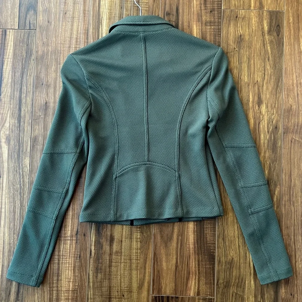 Express Bomber Sweater - Picture 8 of 15